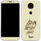 Disney Tinker Bell Leave A Little Sparkle Moto E5 Plus Skin
