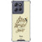 Disney Tinker Bell Leave A Little Sparkle Moto G Stylus 5G (2025) Clear Case