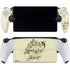 Disney Tinker Bell Leave A Little Sparkle PlayStation Portal Remote Player Skin
