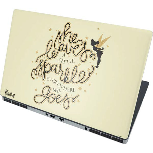 Disney Tinker Bell Leave A Little Sparkle Dell Precision Skin