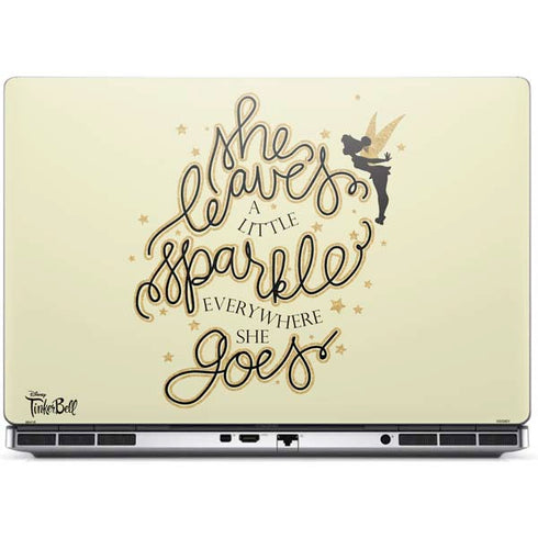 Disney Tinker Bell Leave A Little Sparkle Dell Precision Skin