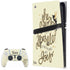Disney Tinker Bell Leave A Little Sparkle PlayStation PS5 Skins