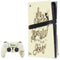 Disney Tinker Bell Leave A Little Sparkle PS5 Pro Disk Bundle Skin