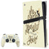 Disney Tinker Bell Leave A Little Sparkle PlayStation PS5 Skins