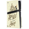 Disney Tinker Bell Leave A Little Sparkle PS5 Pro Disk Console Skin