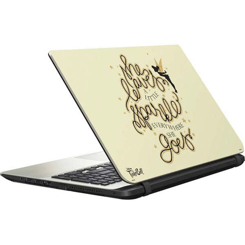 Disney Tinker Bell Leave A Little Sparkle Satellite L50-B / S50-B Skin