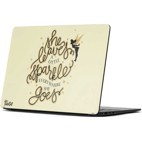 Disney Tinker Bell Leave A Little Sparkle Surface Laptop 7 13.8in Skin