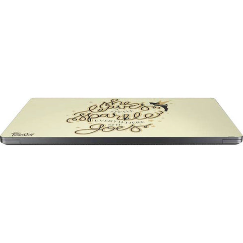 Disney Tinker Bell Leave A Little Sparkle Surface Laptop 7 13.8in Skin