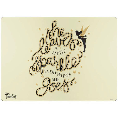 Disney Tinker Bell Leave A Little Sparkle Surface Laptop 7 15in Skin