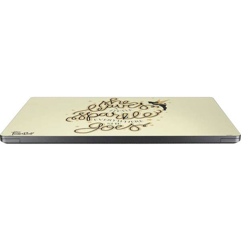 Disney Tinker Bell Leave A Little Sparkle Surface Laptop 7 15in Skin