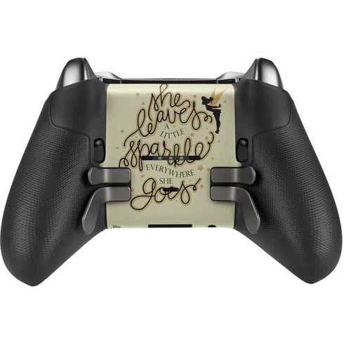 Disney Tinker Bell Leave A Little Sparkle Xbox Elite Wireless Controller Series 2 Skin