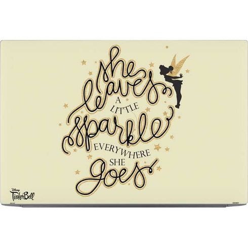 Disney Tinker Bell Leave A Little Sparkle Dell XPS Skin