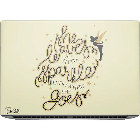 Disney Tinker Bell Leave A Little Sparkle HP ZBook Fury 16 G10 Skin