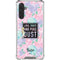 Disney Tinker Bell Love Trust and Pixie Dust Galaxy A17 Clear Case