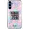 Disney Tinker Bell Love Trust and Pixie Dust Galaxy A55 5G Clear Case