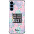 Disney Tinker Bell Love Trust and Pixie Dust Galaxy A55 5G Clear Case