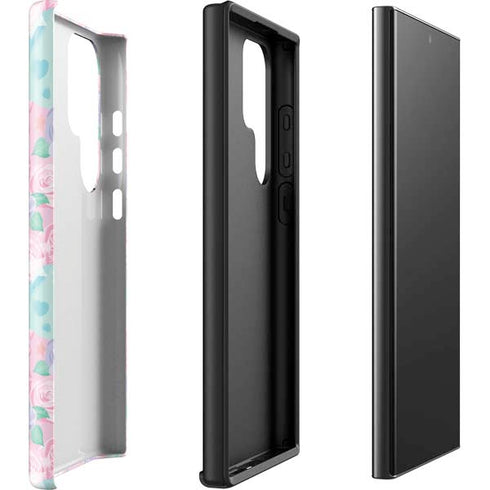 Disney Tinker Bell Love Trust and Pixie Dust Galaxy S23 Ultra Pro Case