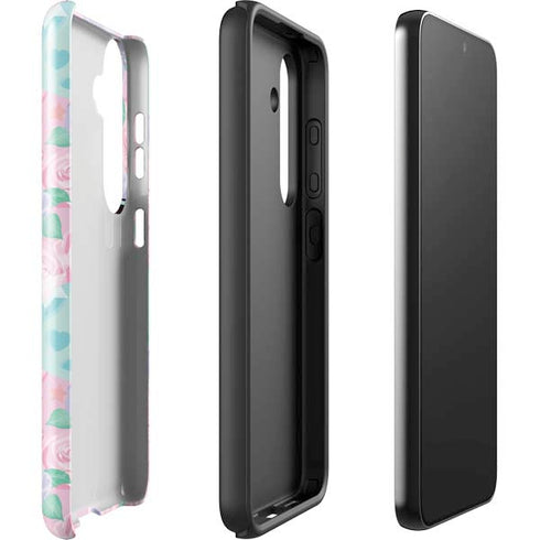 Disney Tinker Bell Love Trust and Pixie Dust Galaxy S25 Impact Case