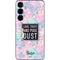 Disney Tinker Bell Love Trust and Pixie Dust Galaxy S25 Plus Skin