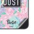 Disney Tinker Bell Love Trust and Pixie Dust Galaxy S25 Plus Skin