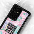 Disney Tinker Bell Love Trust and Pixie Dust Galaxy S24 Ultra Waterproof Case
