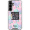 Disney Tinker Bell Love Trust and Pixie Dust Galaxy S26 Clear Case