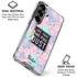 Disney Tinker Bell Love Trust and Pixie Dust Galaxy S26 Clear Case