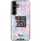 Disney Tinker Bell Love Trust and Pixie Dust Galaxy S26 Plus Clear Case