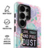 Disney Tinker Bell Love Trust and Pixie Dust Galaxy S26 Ultra Impact Case