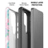 Disney Tinker Bell Love Trust and Pixie Dust Galaxy S26 Ultra Impact Case