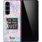 Disney Tinker Bell Love Trust and Pixie Dust Galaxy Z Fold5 5G Skin