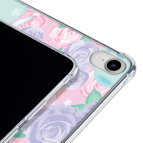 Disney Tinker Bell Love Trust and Pixie Dust iPad 11th Gen (2025) Clear Case