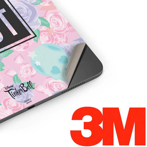 Disney Tinker Bell Love Trust and Pixie Dust Apple iPad Pro Skin