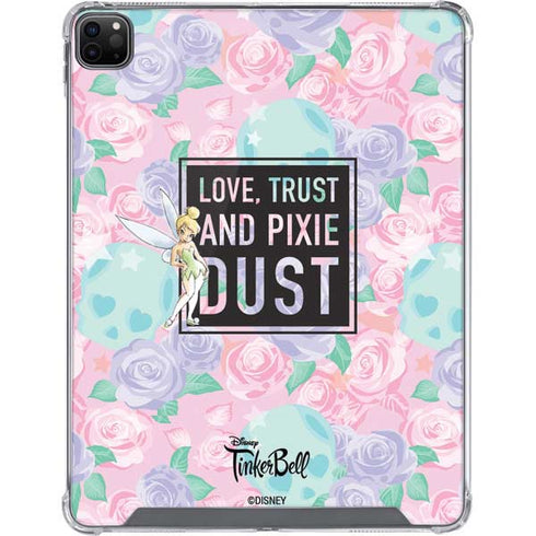 Disney Tinker Bell Love Trust and Pixie Dust iPad Cases