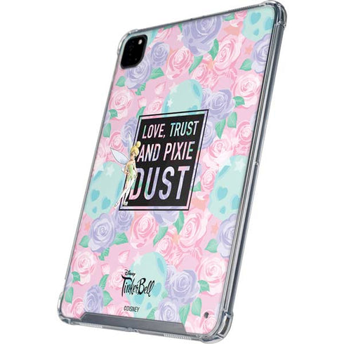 Disney Tinker Bell Love Trust and Pixie Dust iPad Cases