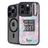 Disney Tinker Bell Love Trust and Pixie Dust iPhone 14 Pro Max Kickstand Case