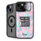 Disney Tinker Bell Love Trust and Pixie Dust iPhone 15 Kickstand Case