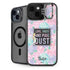 Disney Tinker Bell Love Trust and Pixie Dust iPhone 15 Kickstand Case