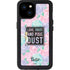 Disney Tinker Bell Love Trust and Pixie Dust iPhone 15 Plus Waterproof Case