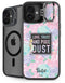 Disney Tinker Bell Love Trust and Pixie Dust iPhone 16 Kickstand Case