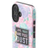 Disney Tinker Bell Love Trust and Pixie Dust iPhone 16 Plus Impact Case
