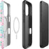 Disney Tinker Bell Love Trust and Pixie Dust iPhone 16 Pro Magsafe Impact Case
