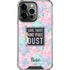 Disney Tinker Bell Love Trust and Pixie Dust iPhone 16 Pro Max Clear Case