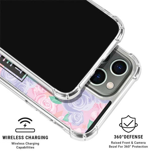 Disney Tinker Bell Love Trust and Pixie Dust iPhone 16 Pro Max Clear Case