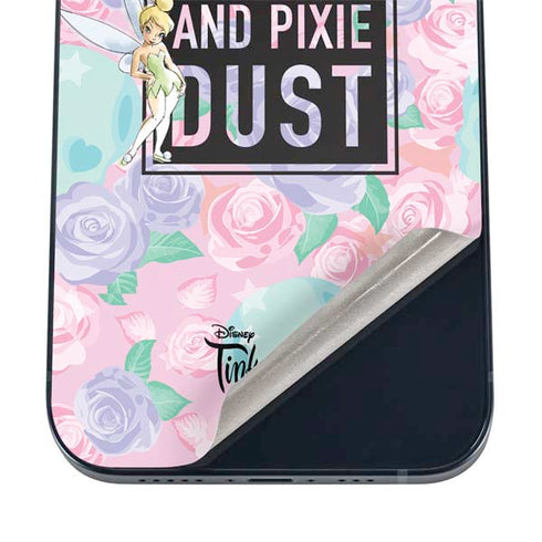 Disney Tinker Bell Love Trust and Pixie Dust iPhone 16 Skin