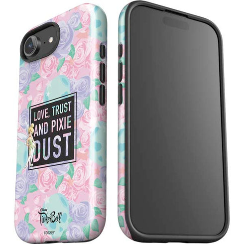 Disney Tinker Bell Love Trust and Pixie Dust iPhone 16e Impact Case