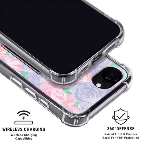Disney Tinker Bell Love Trust and Pixie Dust iPhone 16e MagSafe Case