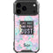 Disney Tinker Bell Love Trust and Pixie Dust iPhone 18 Pro Max Clear Case