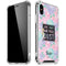 Disney Tinker Bell Love Trust and Pixie Dust iPhone X/XS Clear Case