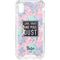 Disney Tinker Bell Love Trust and Pixie Dust iPhone XS Clear Case